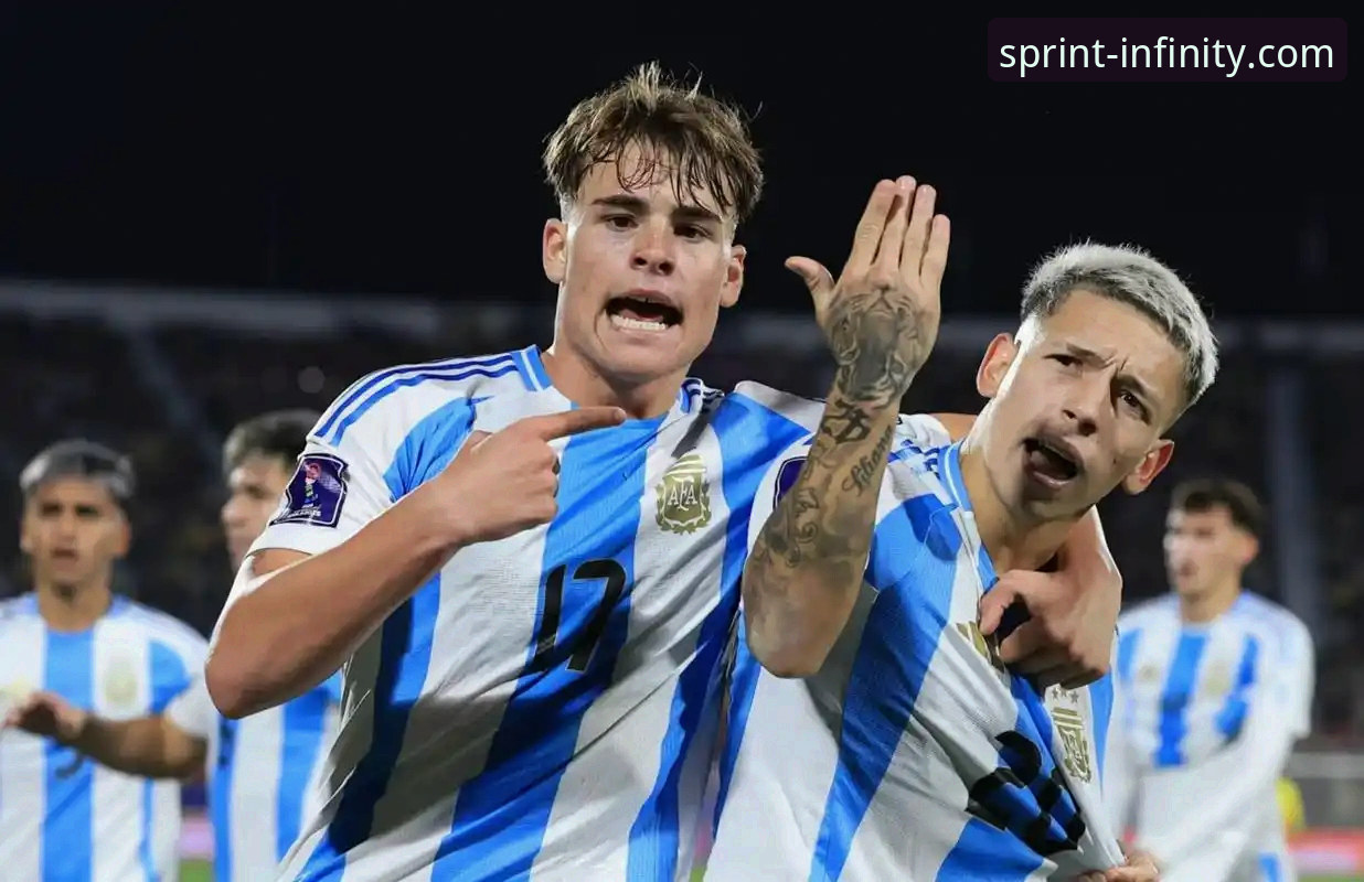 开云官方网站正版下载安全吗 阿根廷锋线新星重伤折戟深度分析:战术缺失与数字体育信息获取新趋势