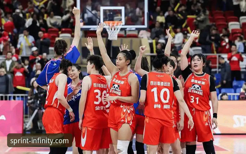 四川女篮总决赛首战创纪录大胜的战术深度解析